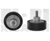 AUTOTEAM A00140 Tensioner Pulley, v-ribbed belt
